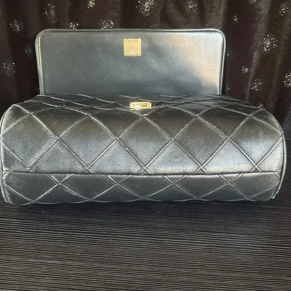 Vintage Tori Burch Fleming medium chain strap shoulder bag - Picture 8 of 12